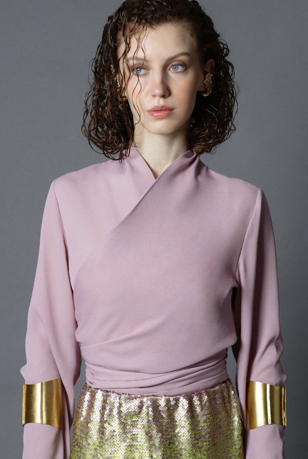 Camisa Alma Rosa