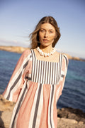 Amelia Pink Dress