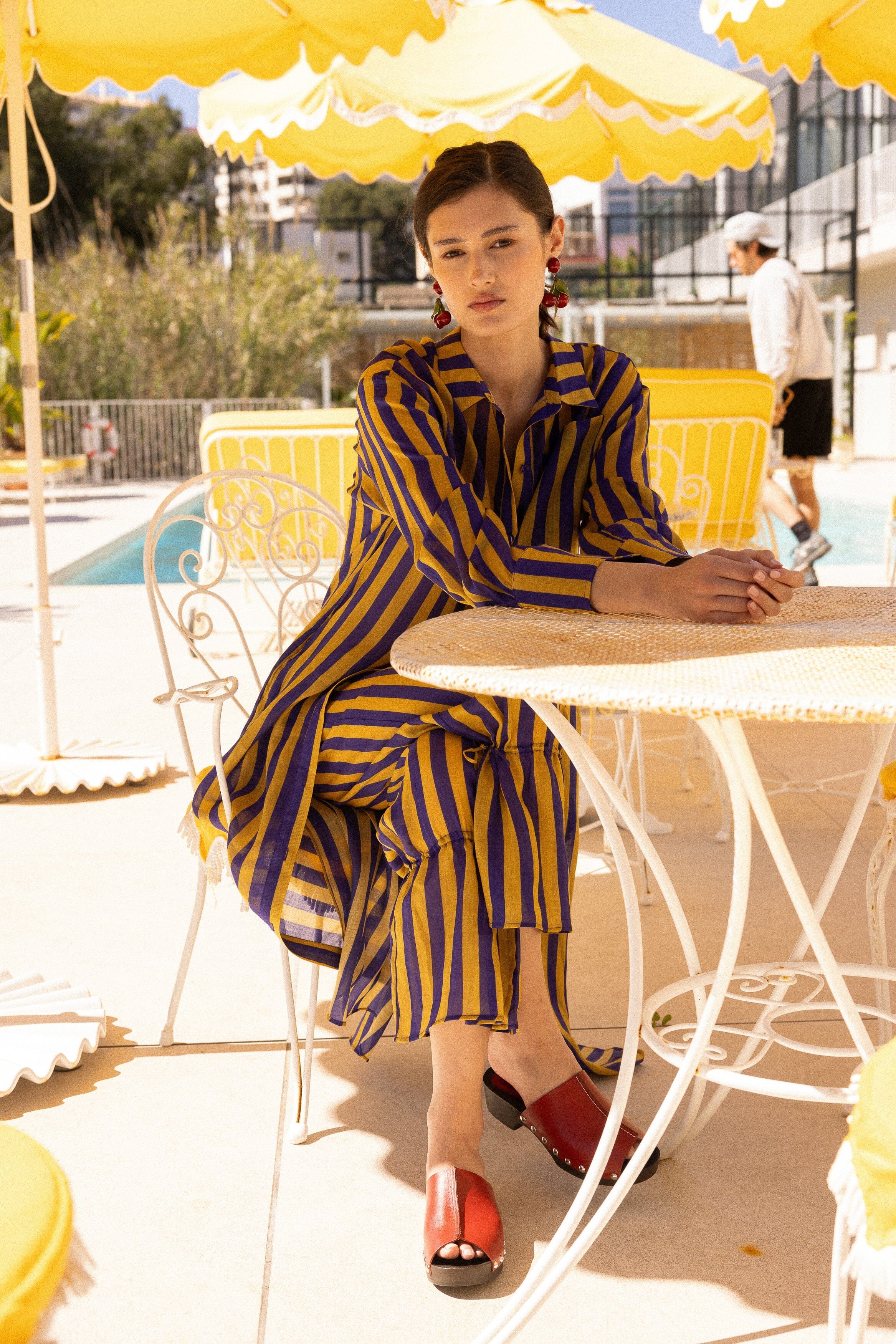 Ancora Dress