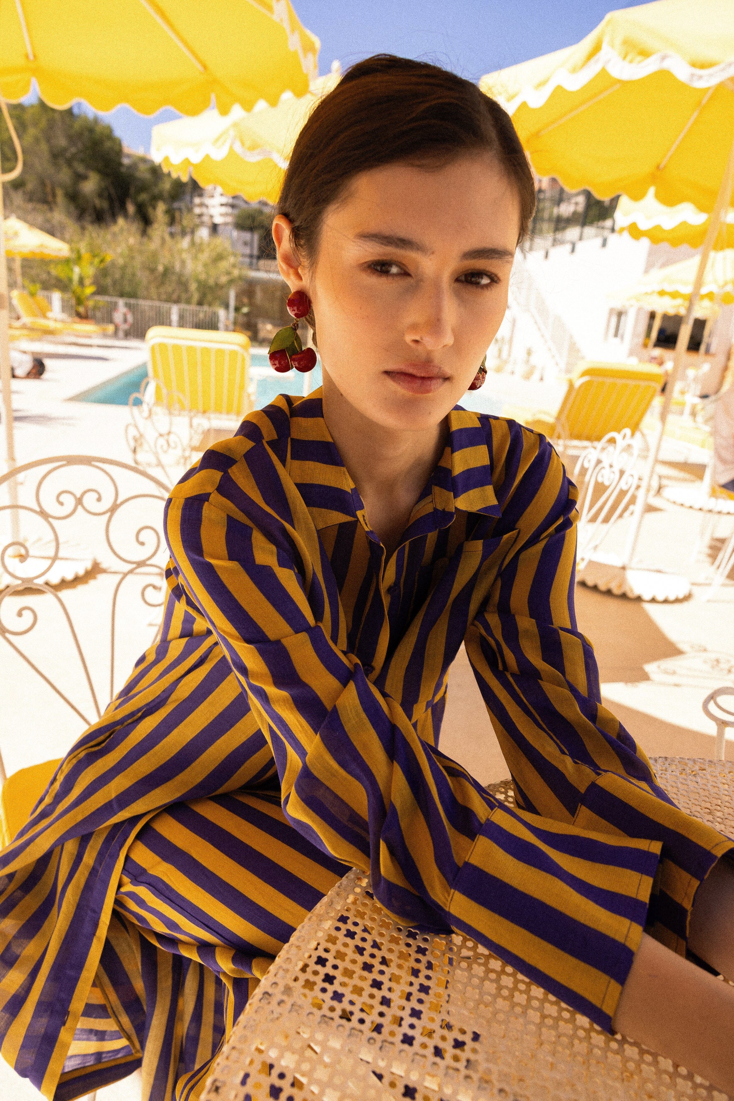 Ancora Dress