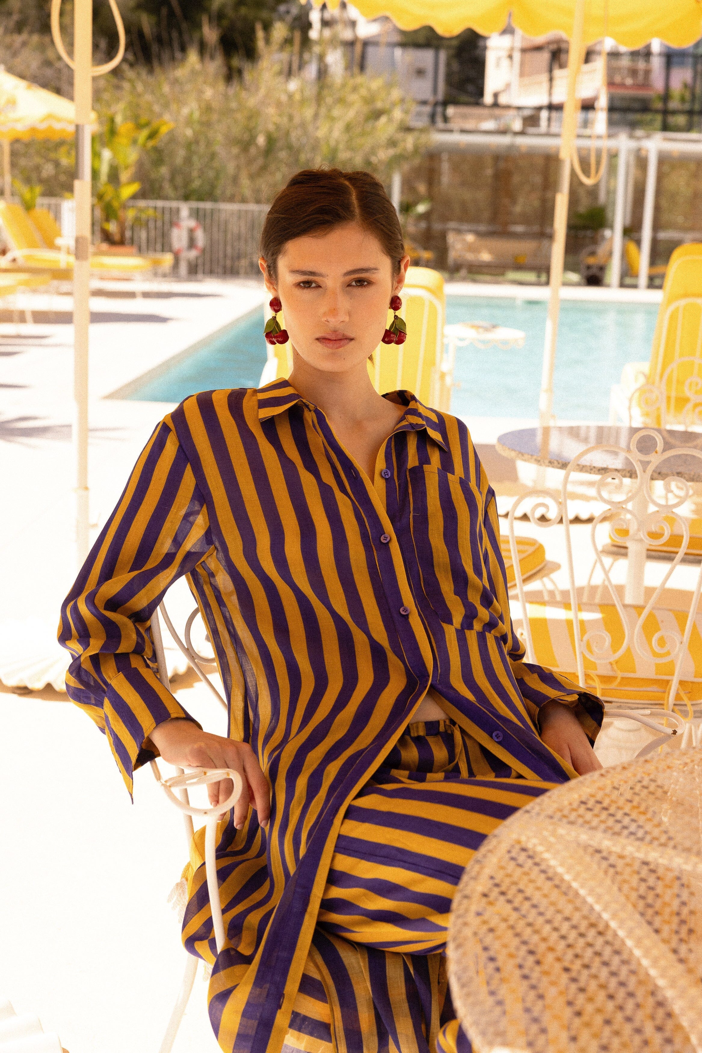 Ancora Dress