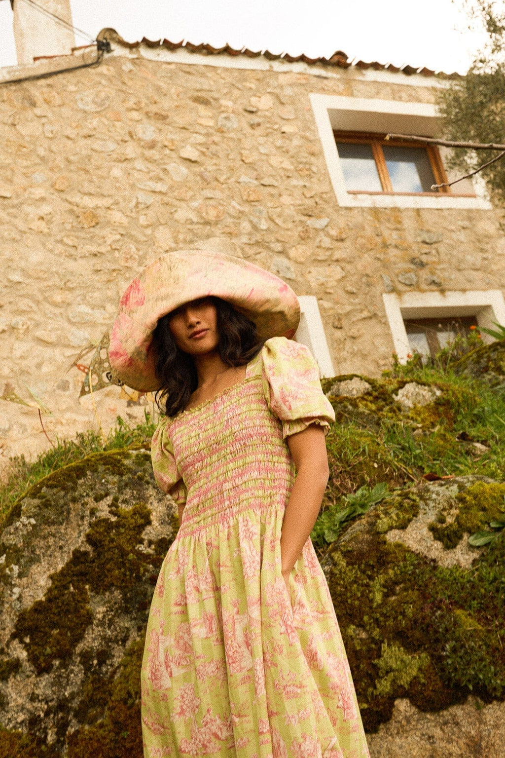 Avelyne Dress