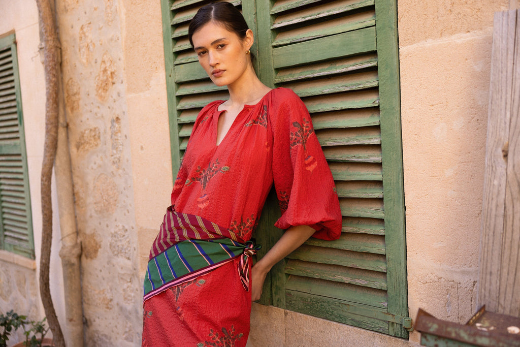 Babet Dress