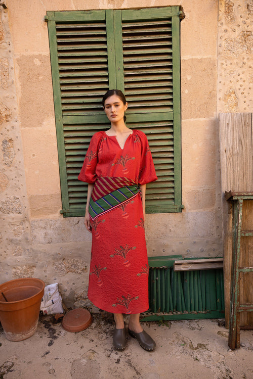 Babet Dress