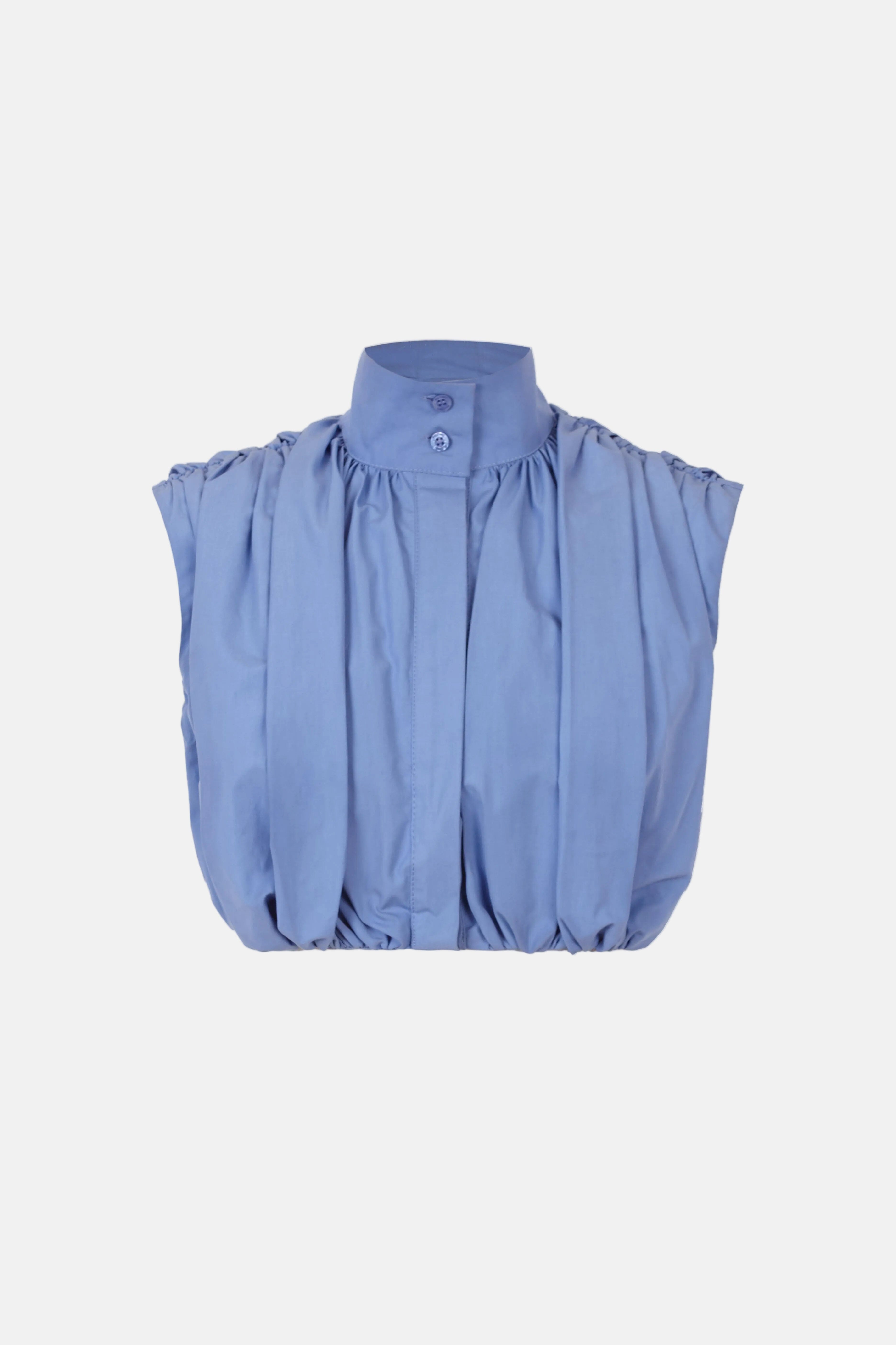 Balloon Blue Top