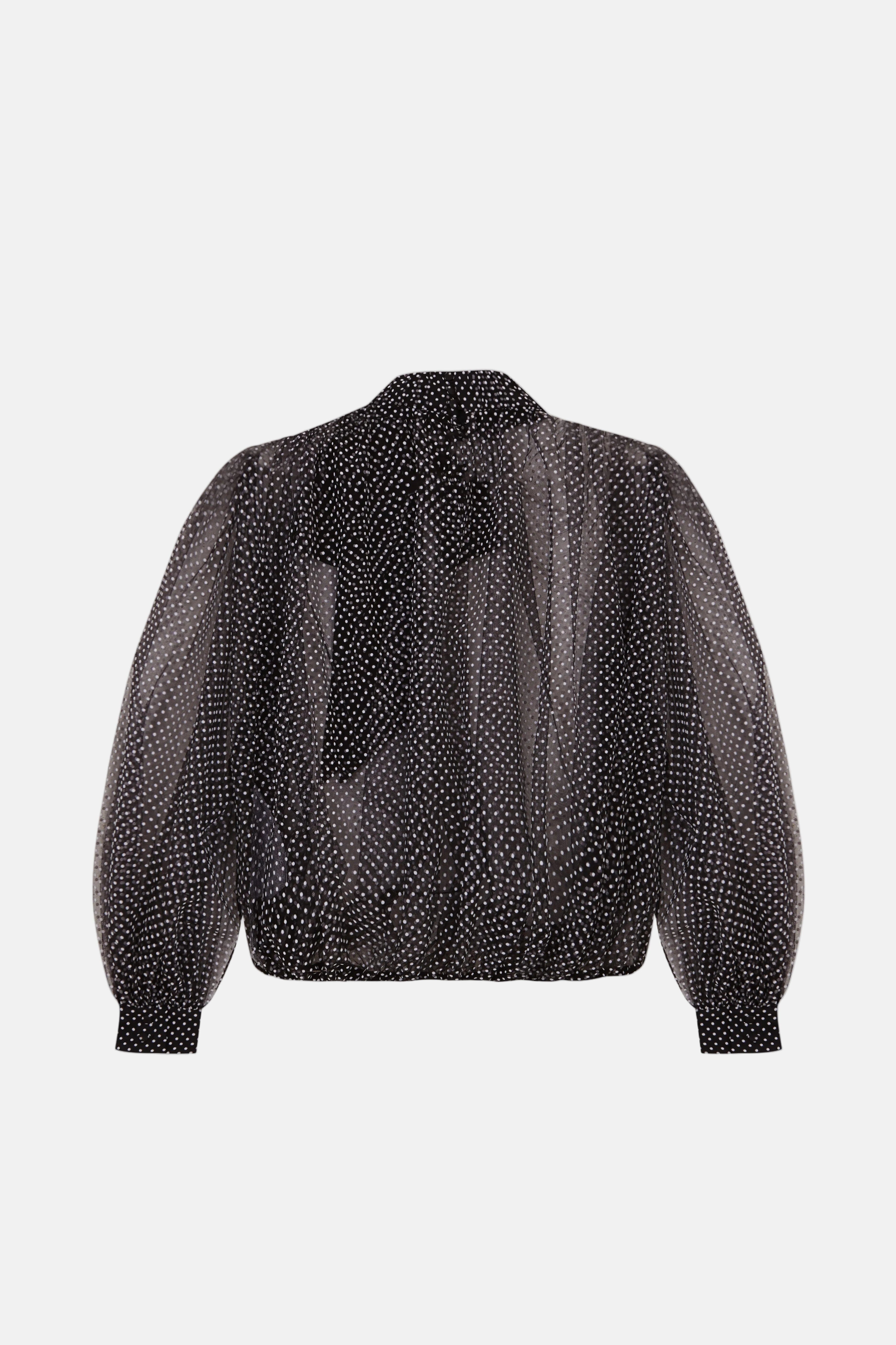 Balloon Plumetti Blouse