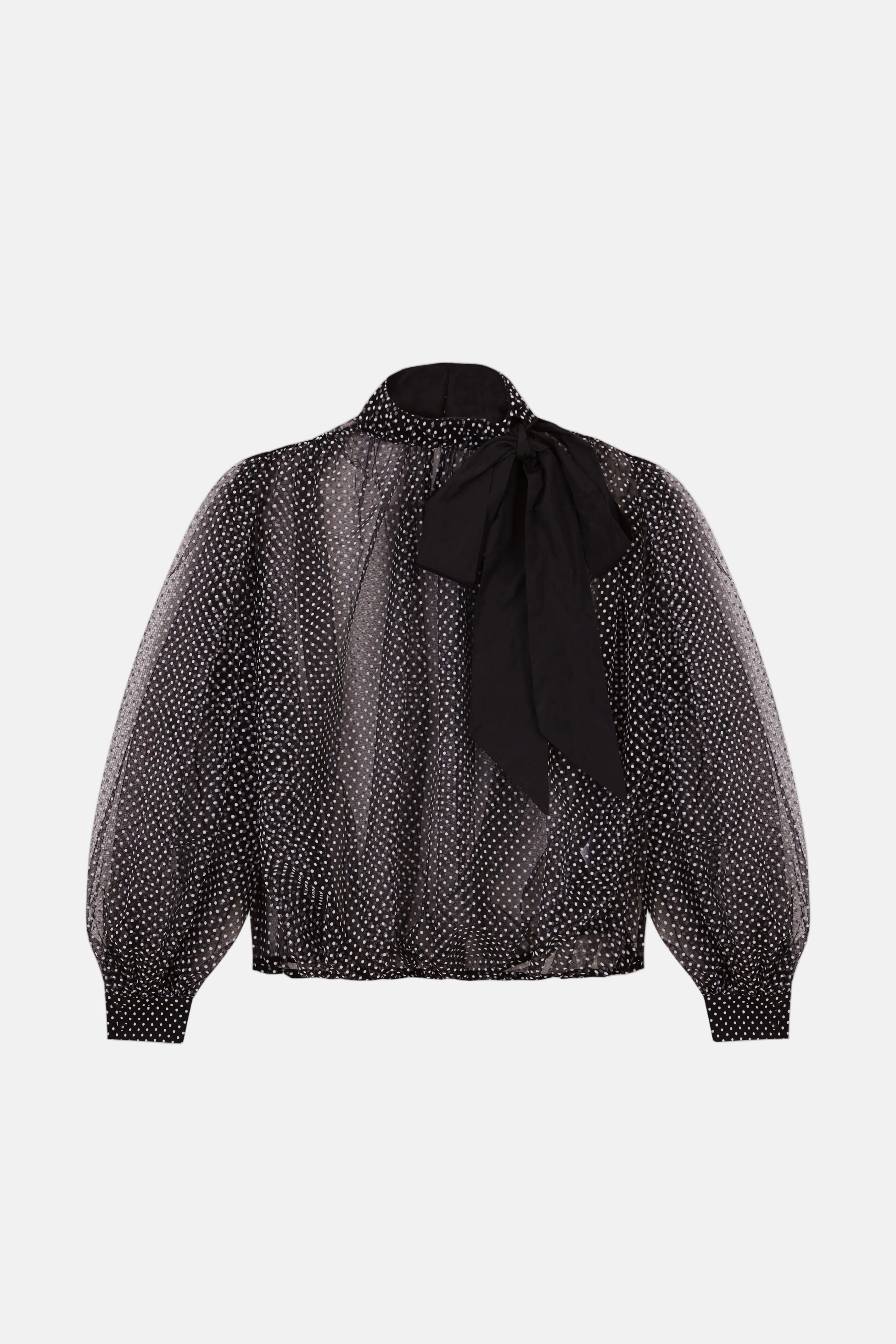 Balloon Plumetti Blouse