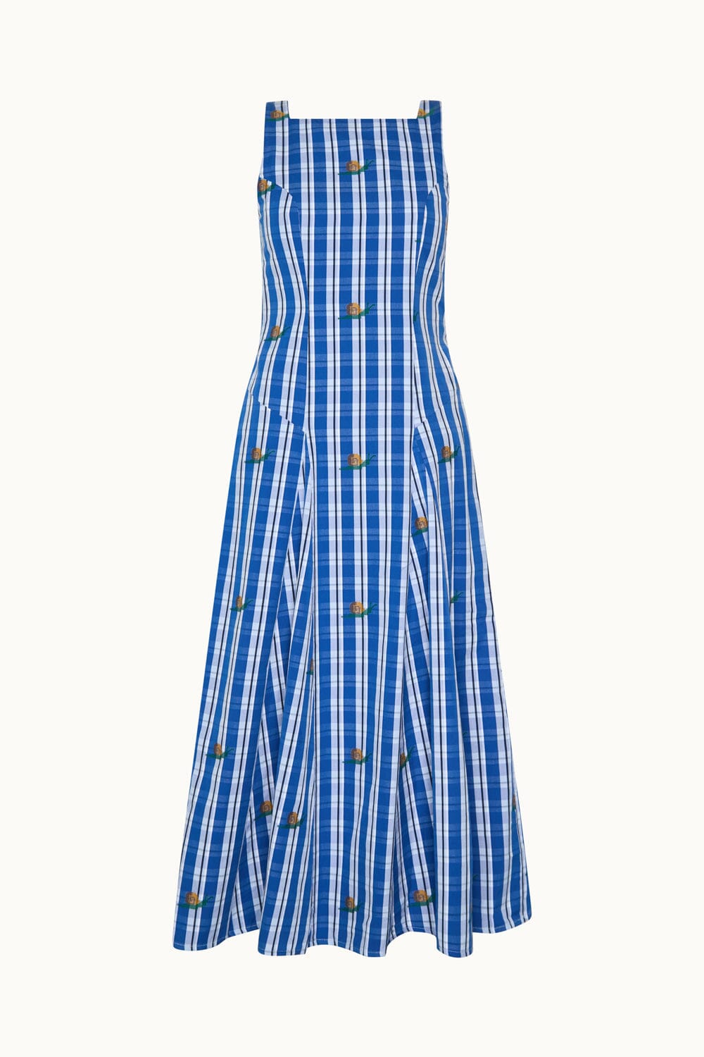 Bambalia Blue Dress
