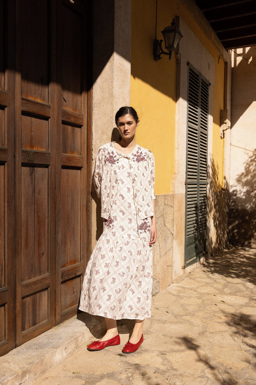Bambalia Dress