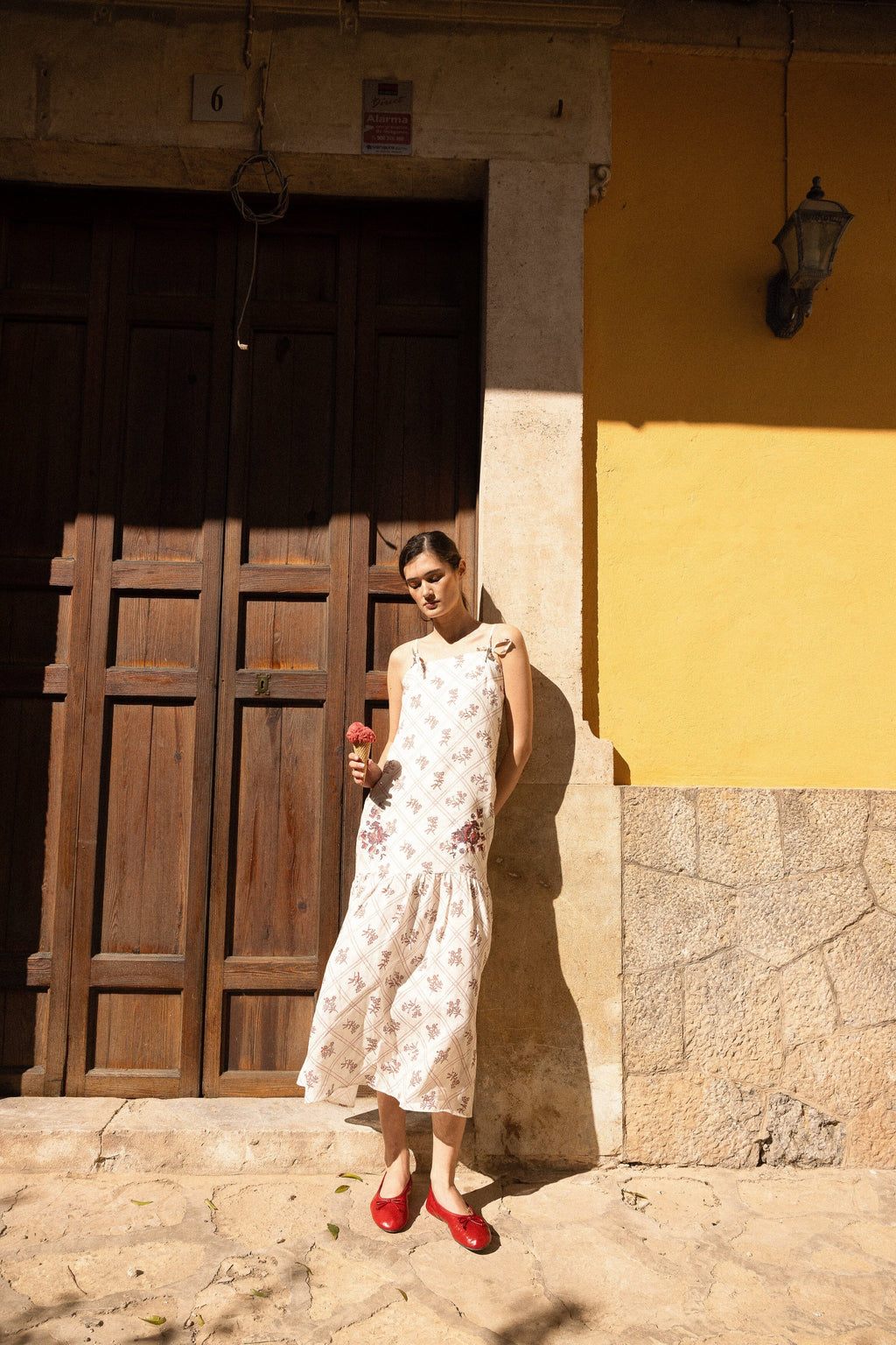 Bambalia Dress