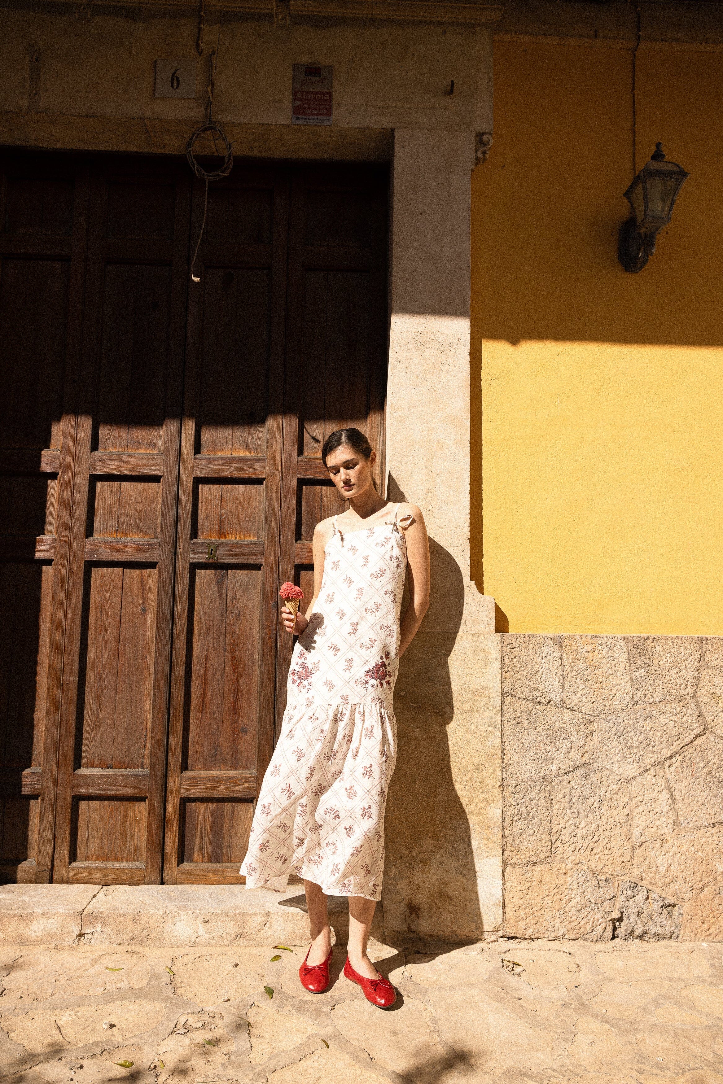 Bambalia Dress