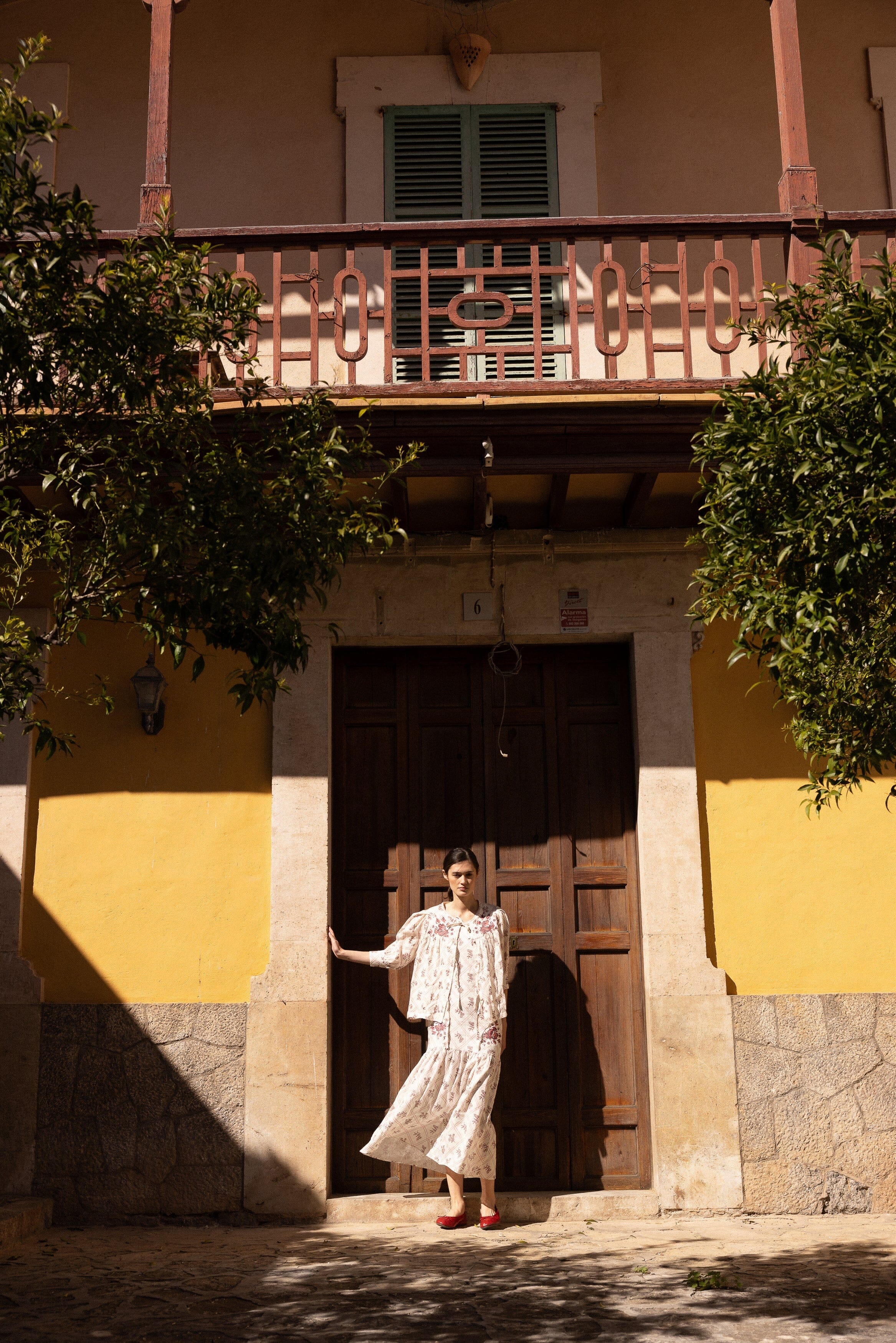 Bambalia Dress