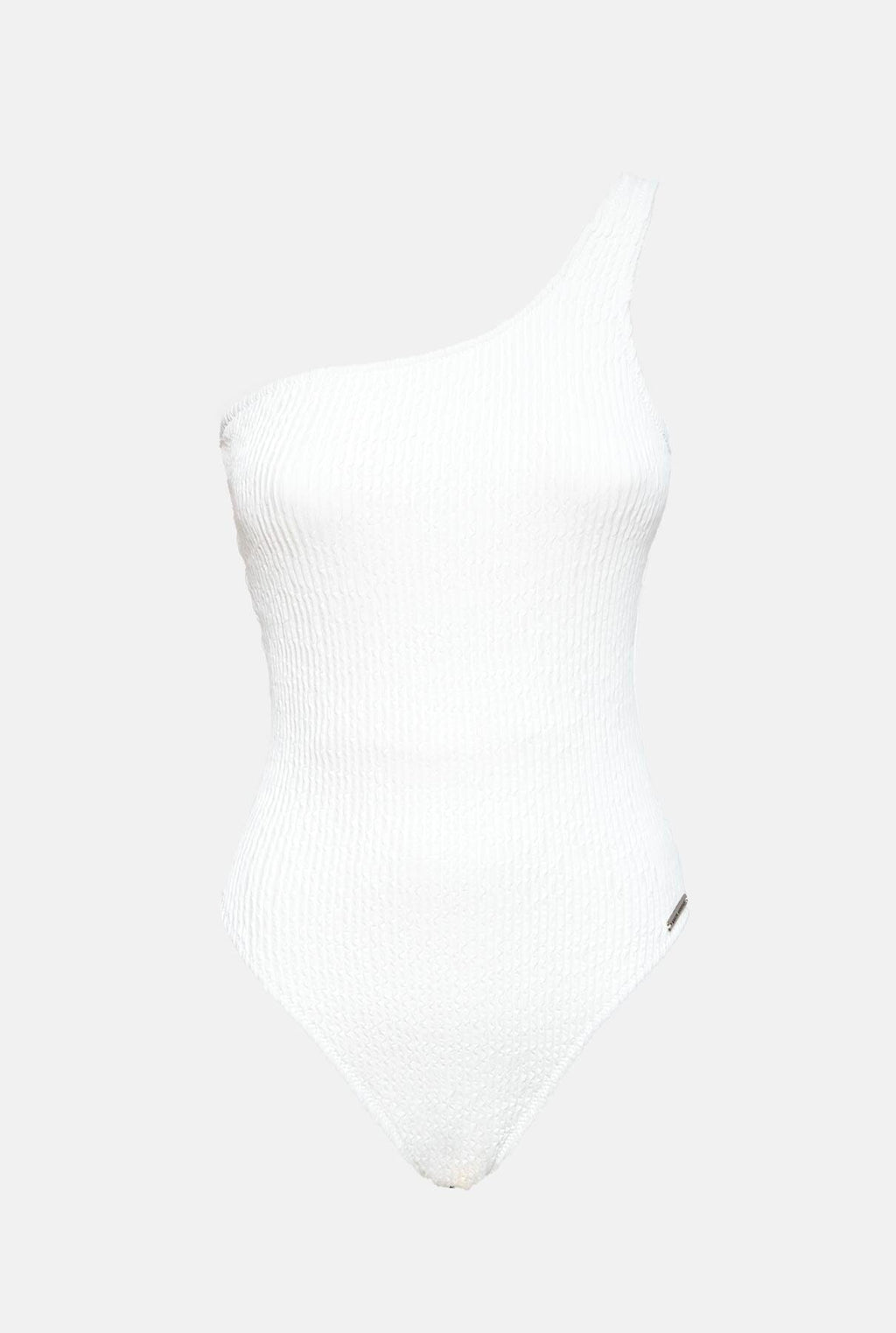 Traje de baño cancún blanco
