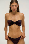 BANDEAU BIKINI KODAK