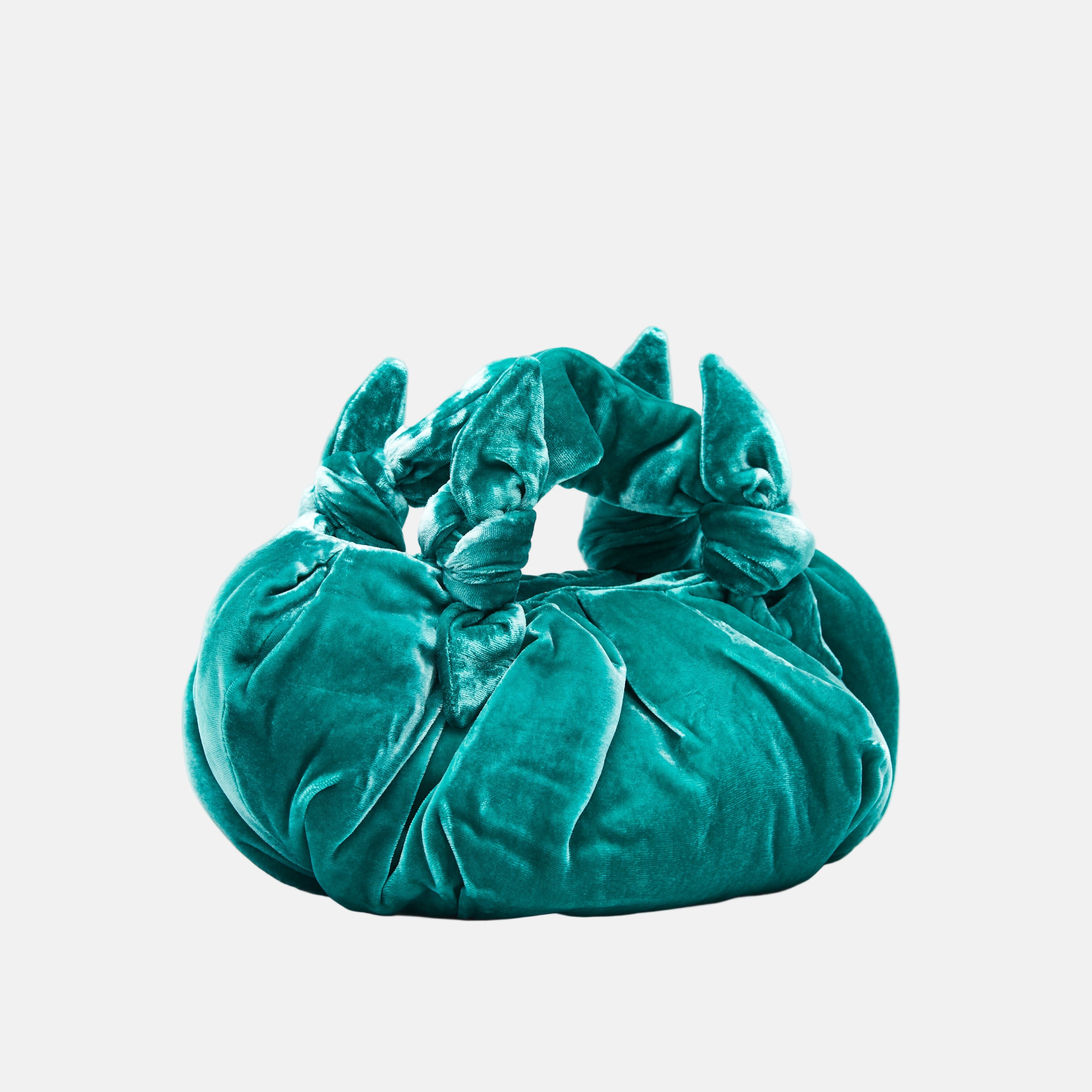 Bernatta Bag Velvet Green