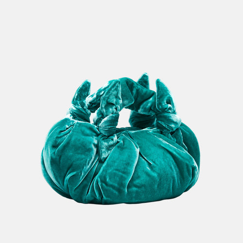 Bernatta Bag Velvet Green