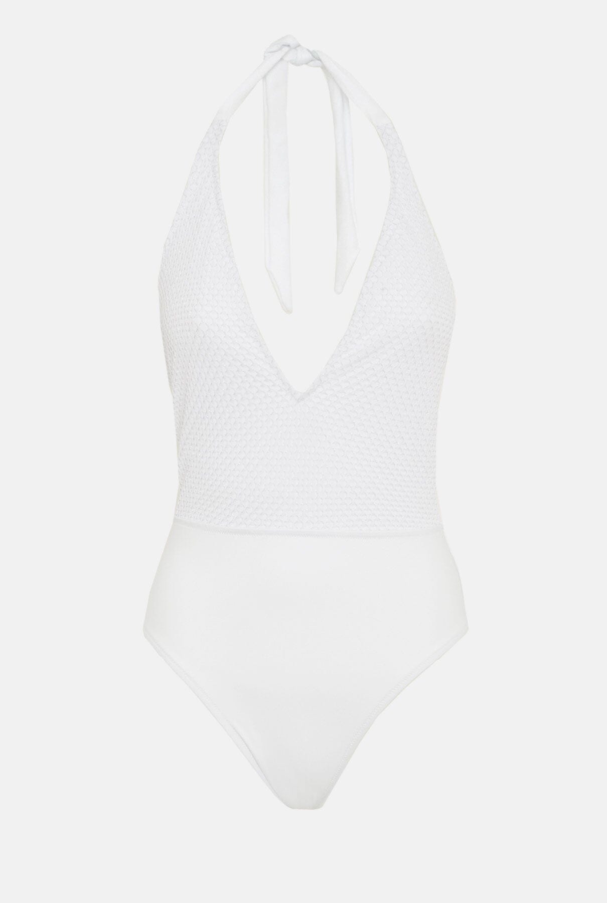BAÑADOR BERTA WHITE