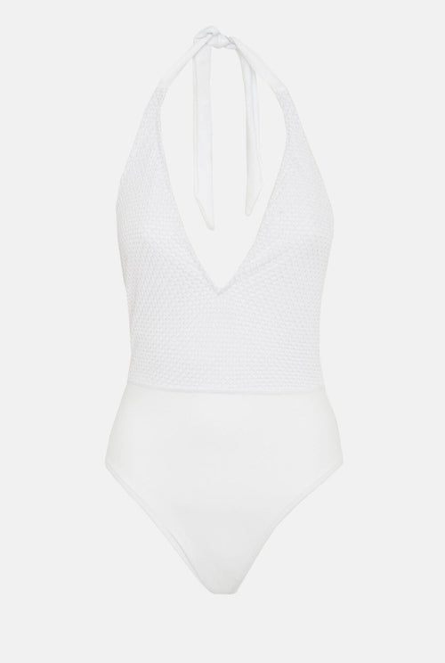 BAÑADOR BERTA WHITE