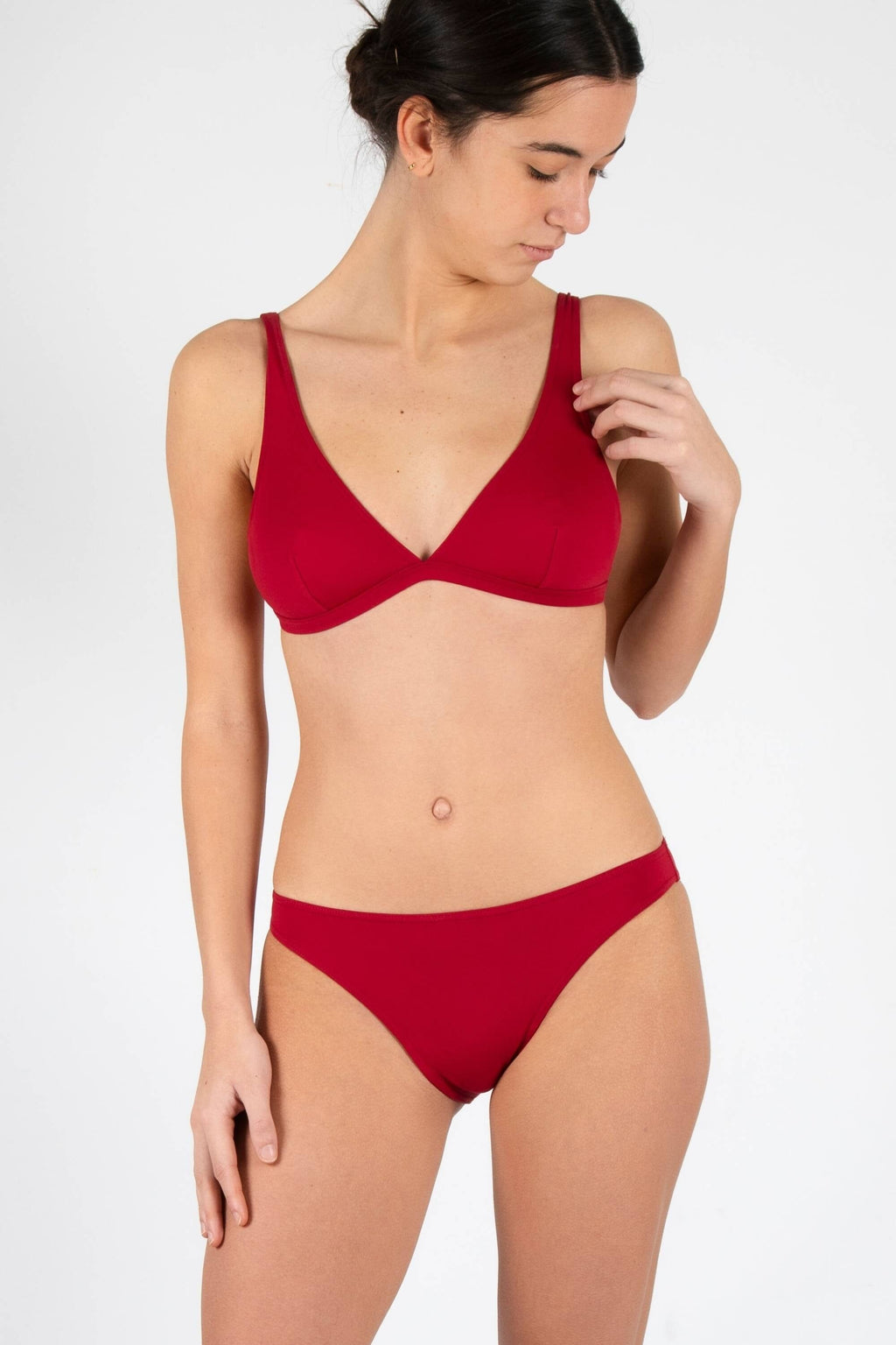BIKINI BOTTOM NATURAL BIMINI FRESA