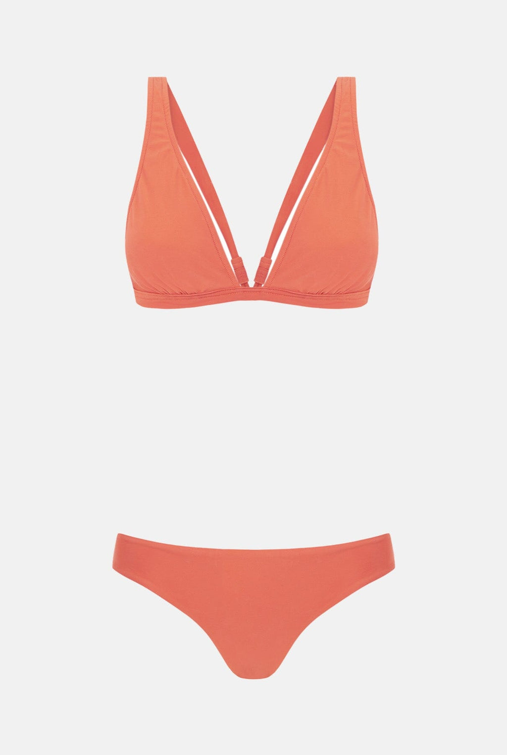 BIKINI BOTTOM NATURAL ISLA NARANJA