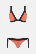 BIKINI BOTTOM NUDO ISLA NARANJA