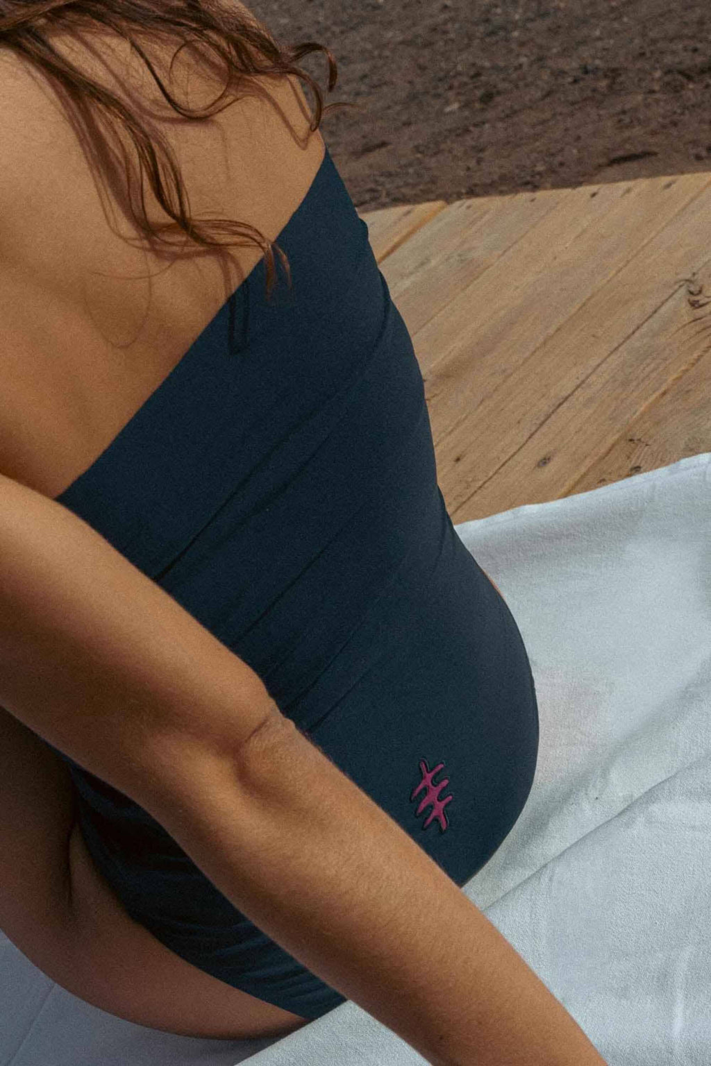 BIKINI BOTTOM ONEKINI BIMINI MARINO