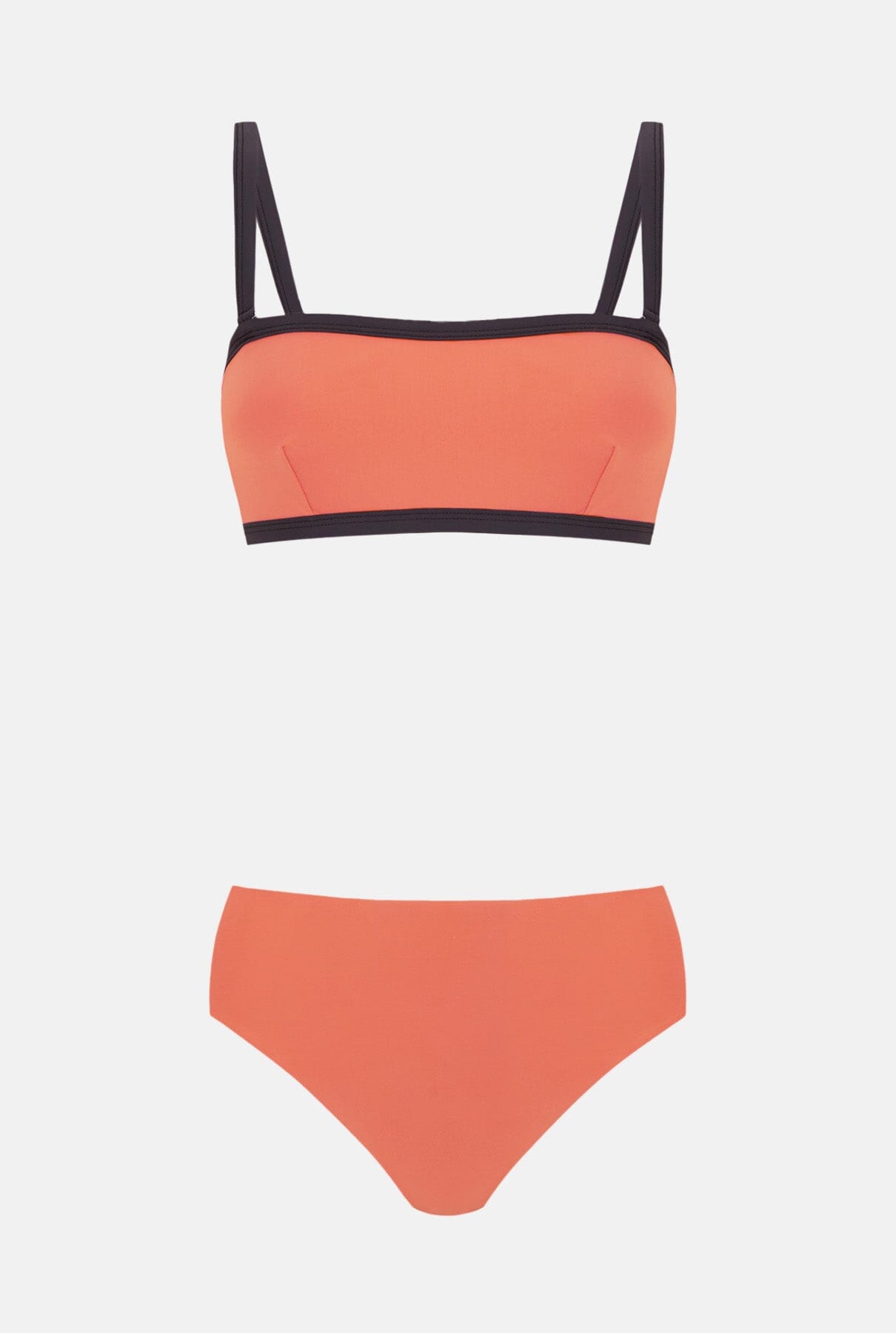 BIKINI BOTTOM RETRO ISLA NARANJA