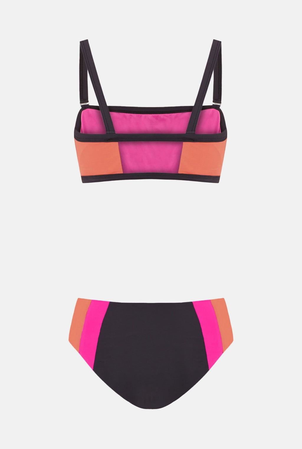 BIKINI BOTTOM RETRO ISLA NARANJA