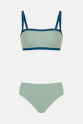 BIKINI TOP BANDEAU ISLA VERDE
