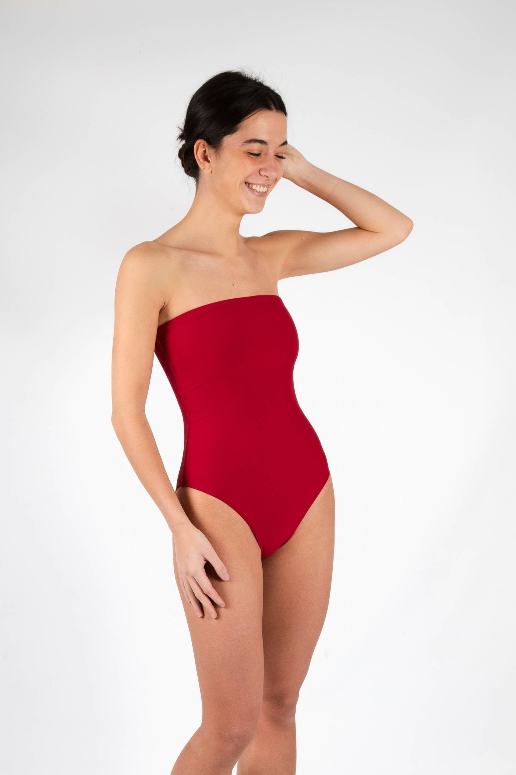 BIKINI TOP ONEKINI BIMINI FRESA