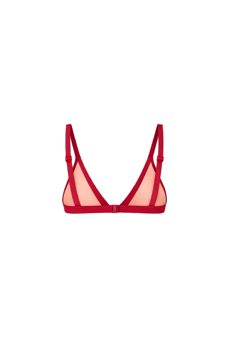 BIKINI TOP TRIÁNGULO BIMINI FRESA