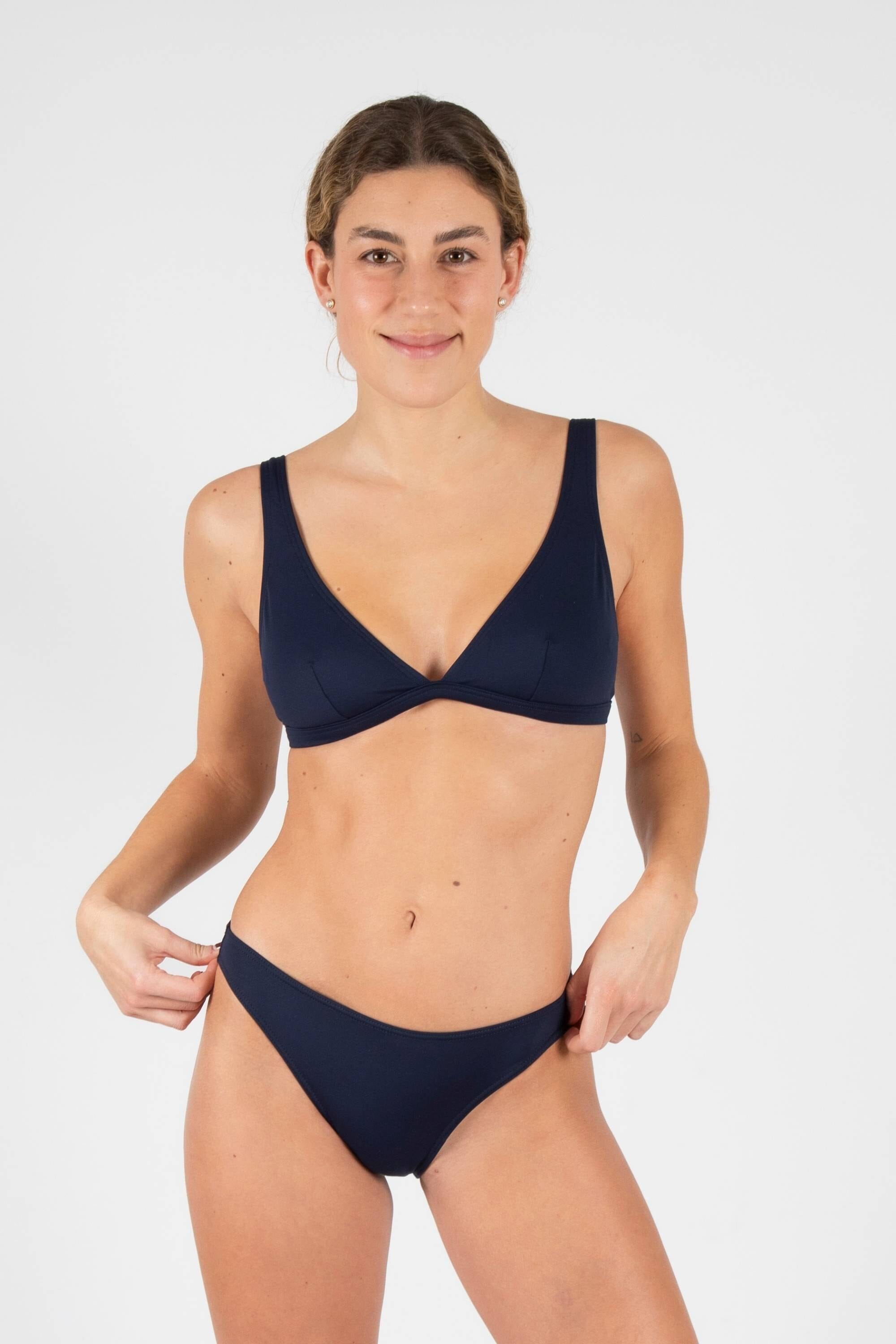 BIKINI TOP TRIÁNGULO BIMINI MARINO