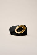 Binomio Buckle Black Belt
