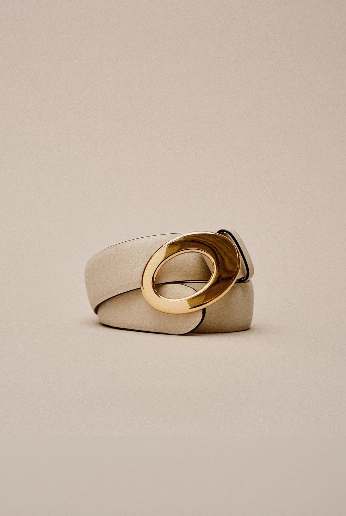 Binomio Good Grey Buckle Belt