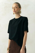 Bluseta Jimena Negra