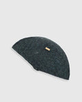 Bolso Abanico Negro