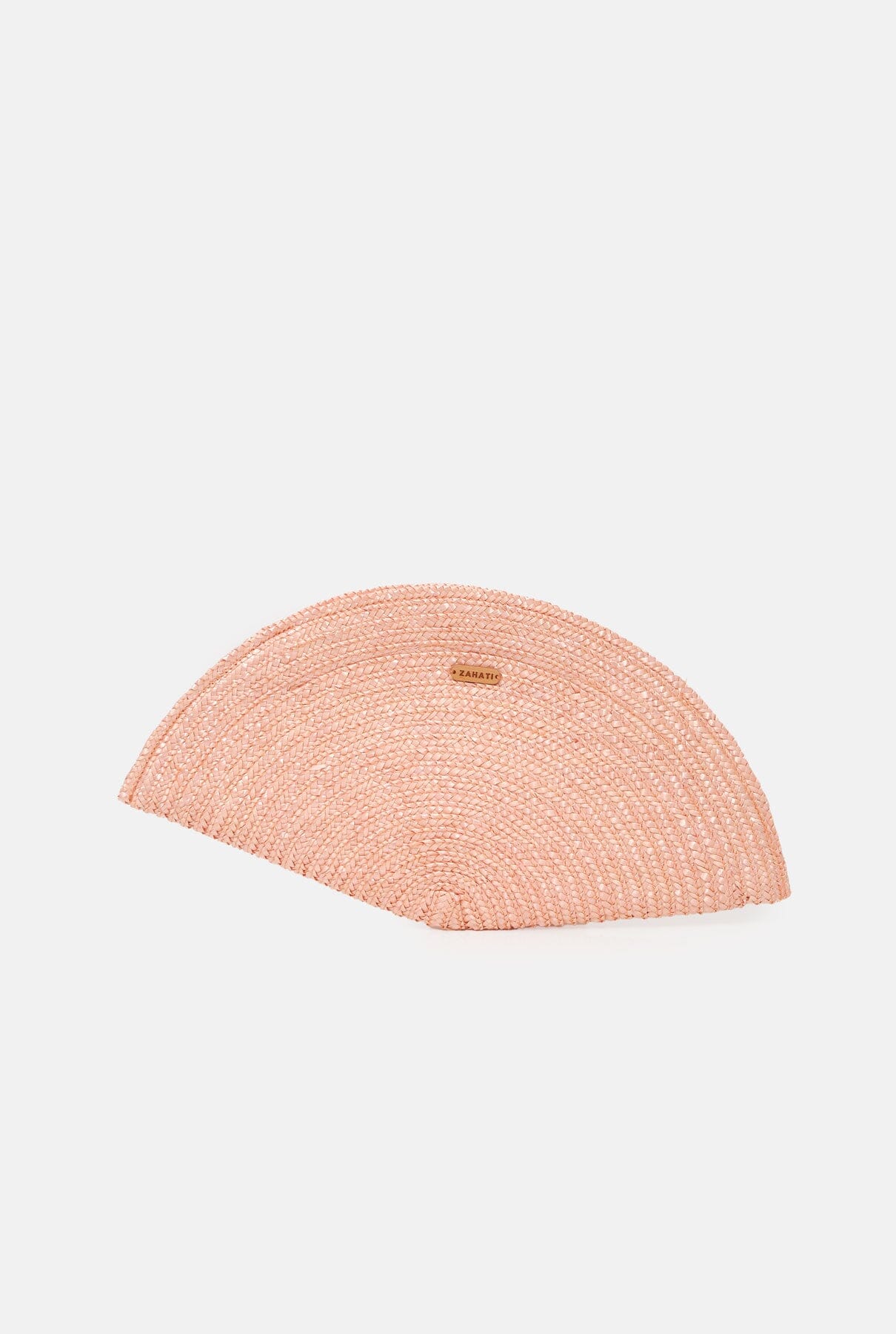 Bolso Abanico Nude