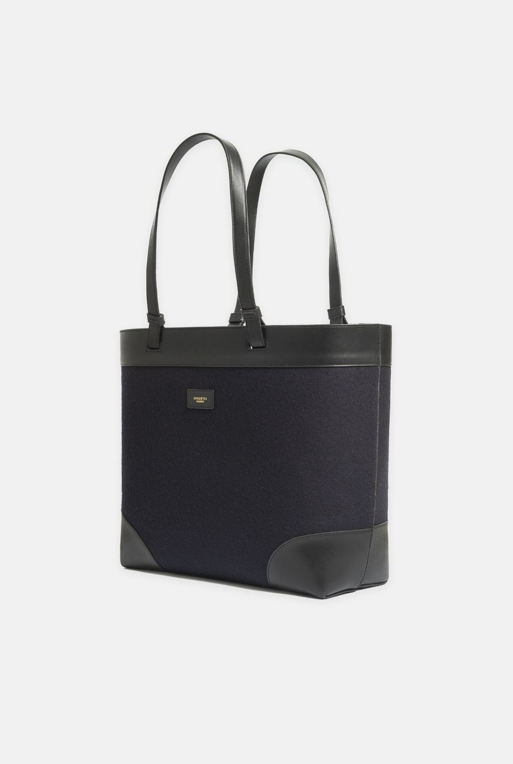 Break bag blue cloth