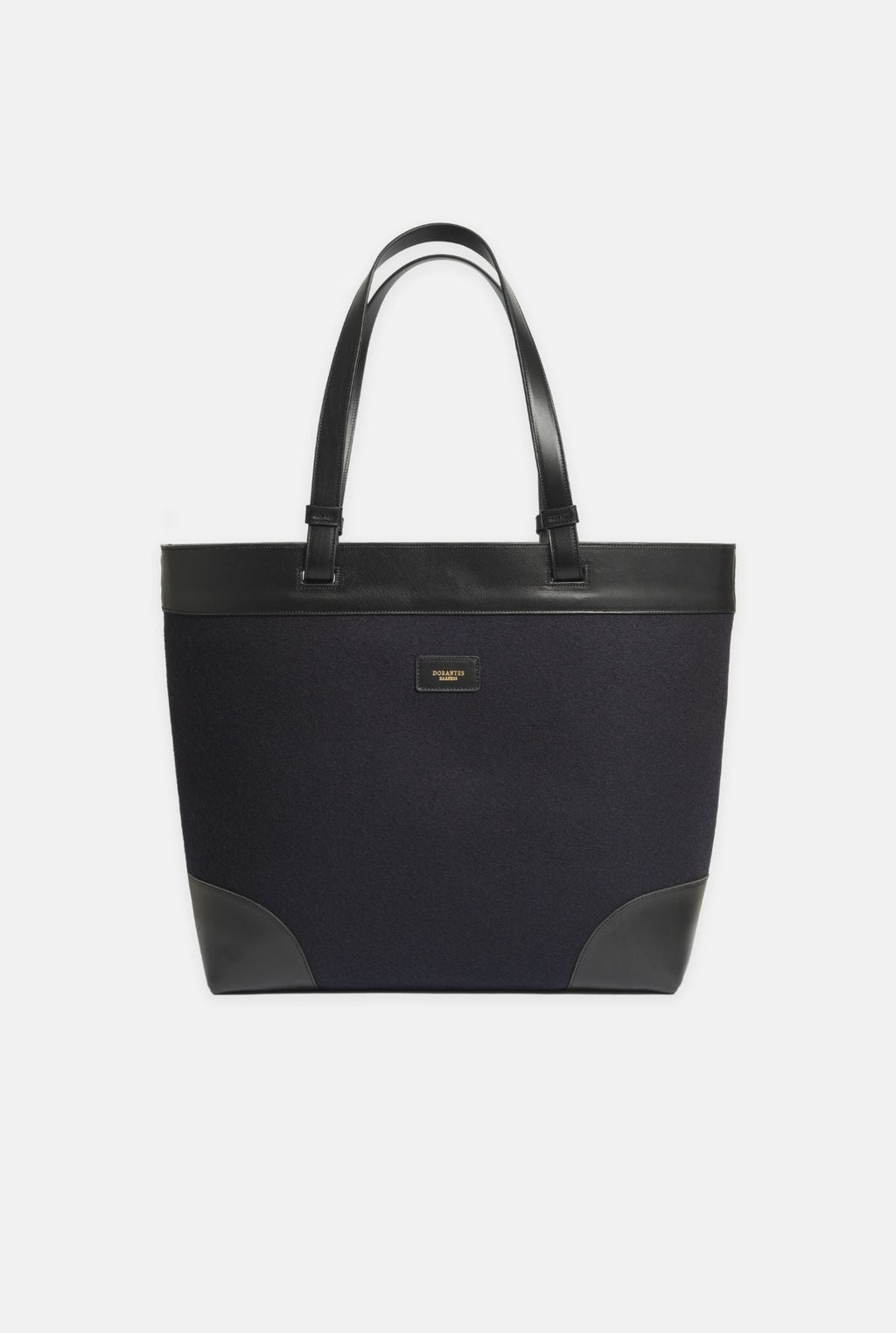 Break bag blue cloth