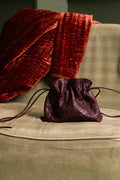 Bolso Coupé burdeos