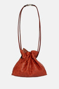 Bolso Coupé naranja