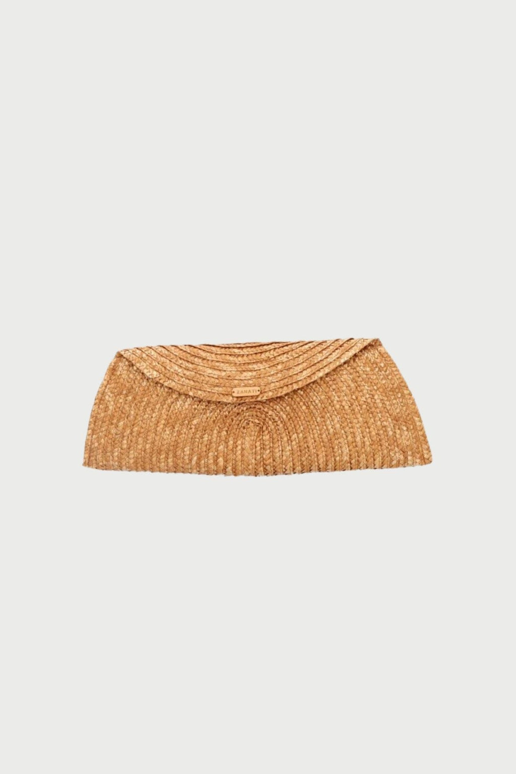 Bolso de mano Baguette bronce mediana