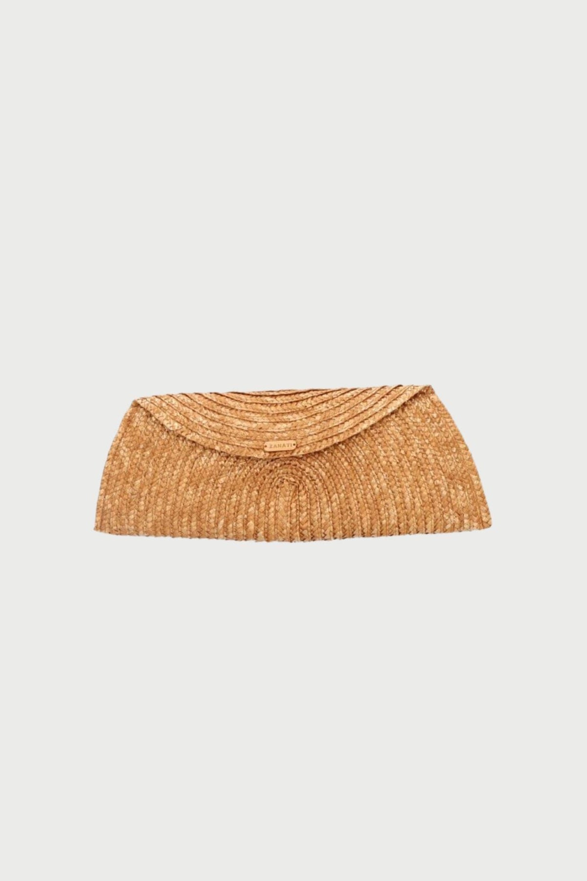 Bolso de mano Baguette bronce mediana