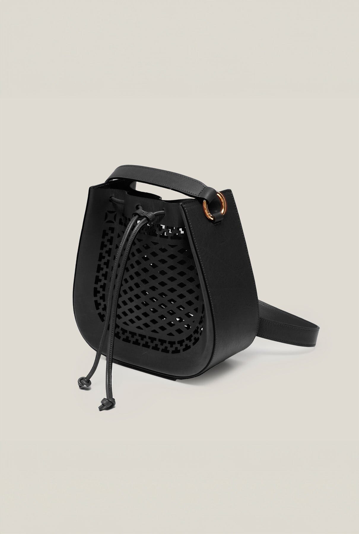 Bolso Tonneau Negro