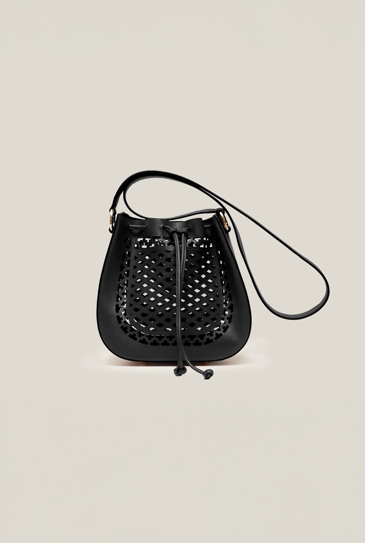 Bolso Tonneau Negro