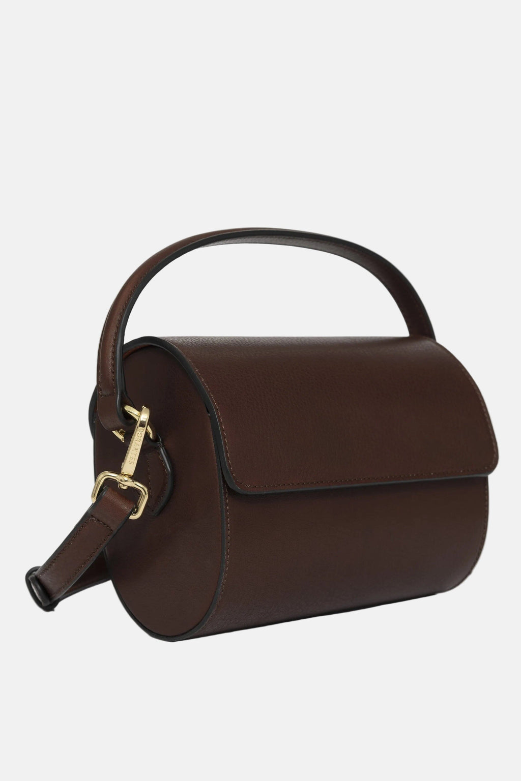 Bolso Violeta burdeos