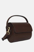 Bolso Violeta burdeos
