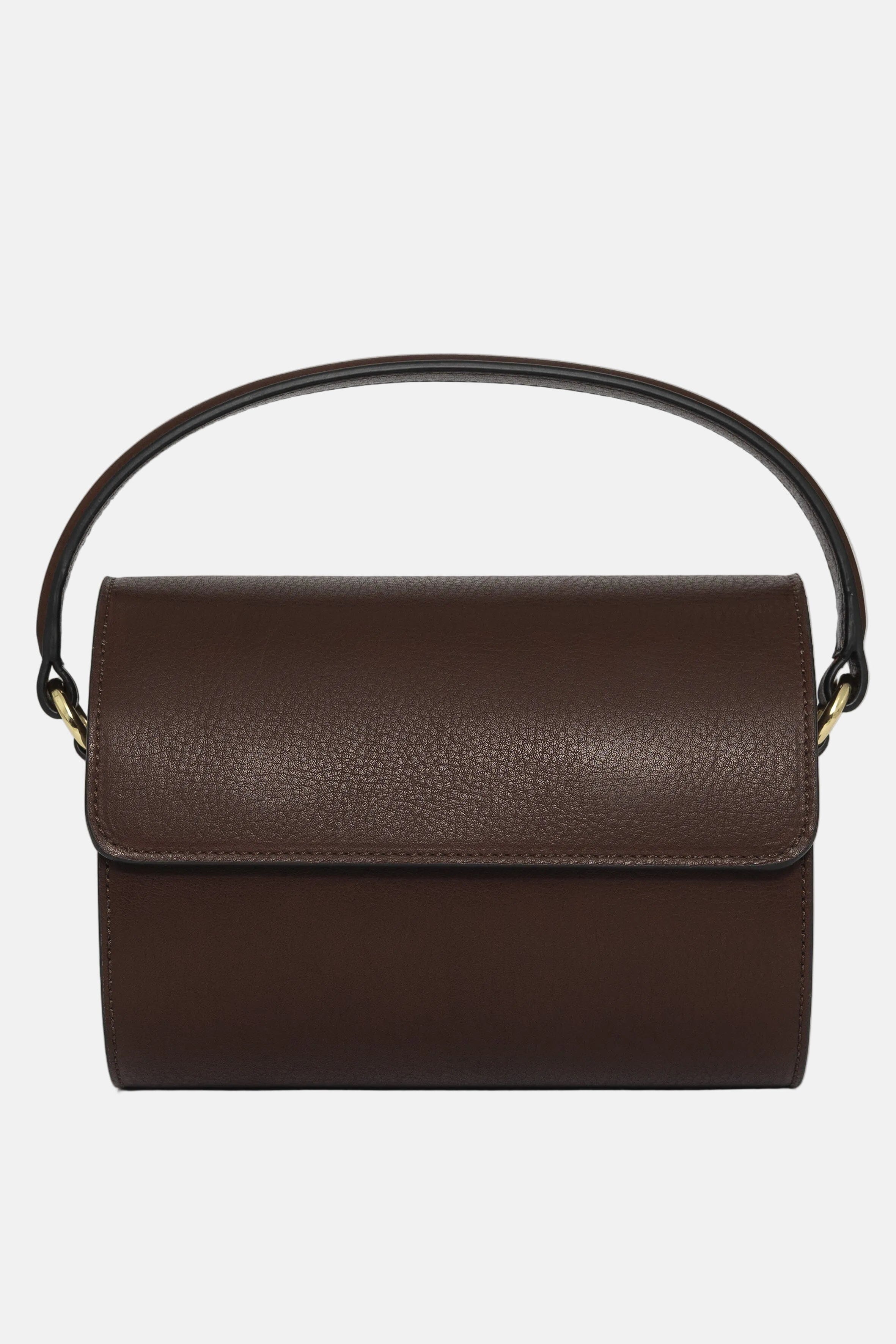 Bolso Violeta burdeos