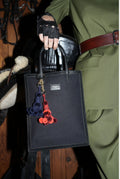 Bolso Vis a Vis azul