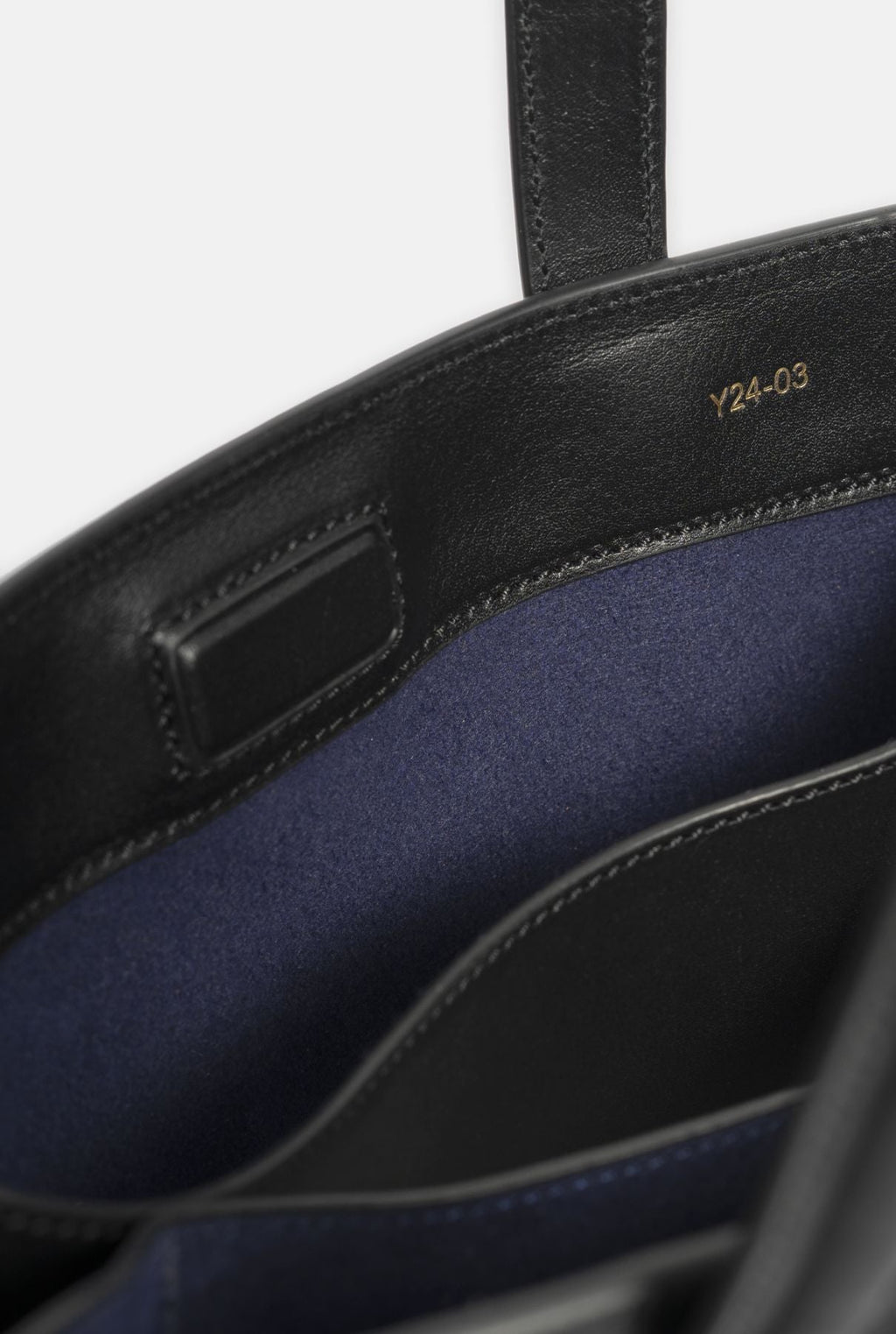 Bolso Vis a Vis azul